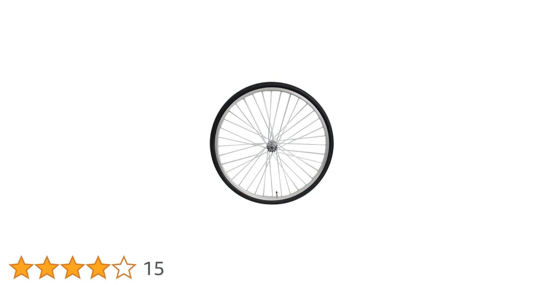 Amazon | 27インチ 自転車 27×1 3/8 14T 37-630 後輪リム完組